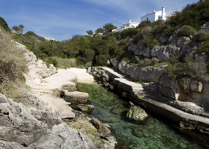 Apartamentos Blue Beach Menorca Cala'N Blanes 