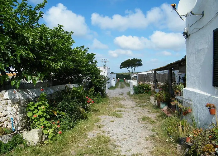 Hostal Es Barranco Ferreries 