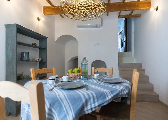 Boutique Villa Ses Voltes Sant Antoni à Ciutadella 