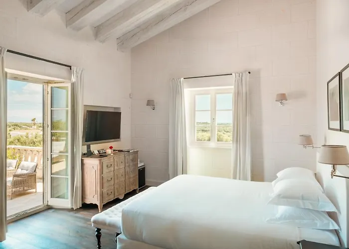 Hostal Cugo Gran Menorca Sant Climent admite animales