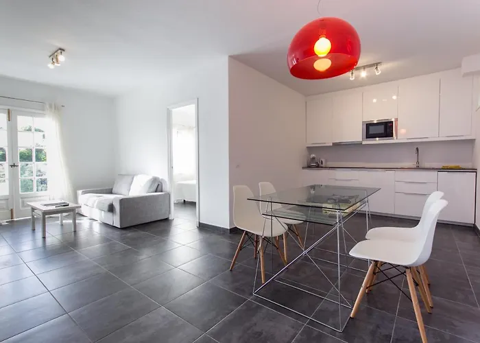Apartamentos Gama Cala Galdana 