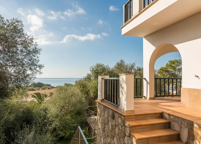 Villa Sol y Mar Son Bou