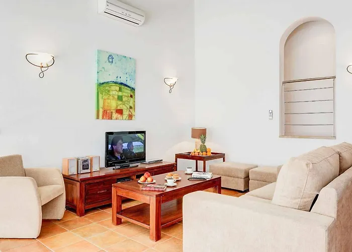 Casa Bonita Villa Son Bou che accetta animali