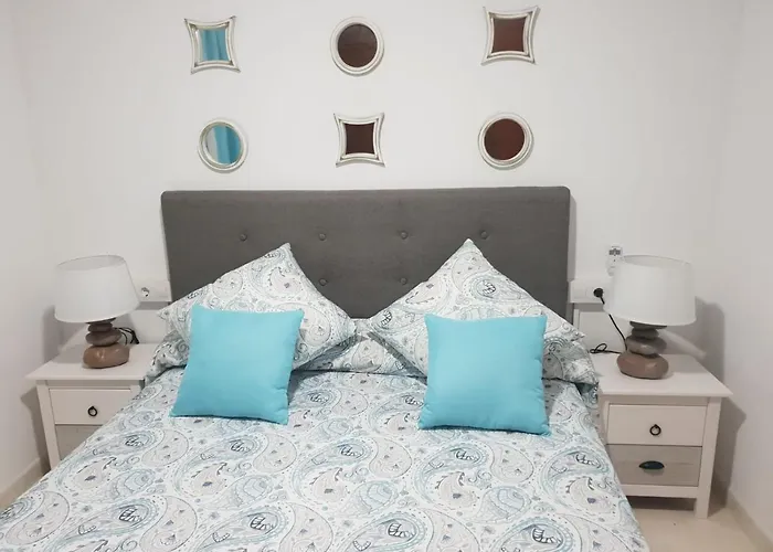 Apartamentos Delfines Cala Blanca 