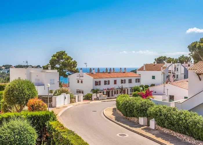 Villa Alicia Cala Galdana 