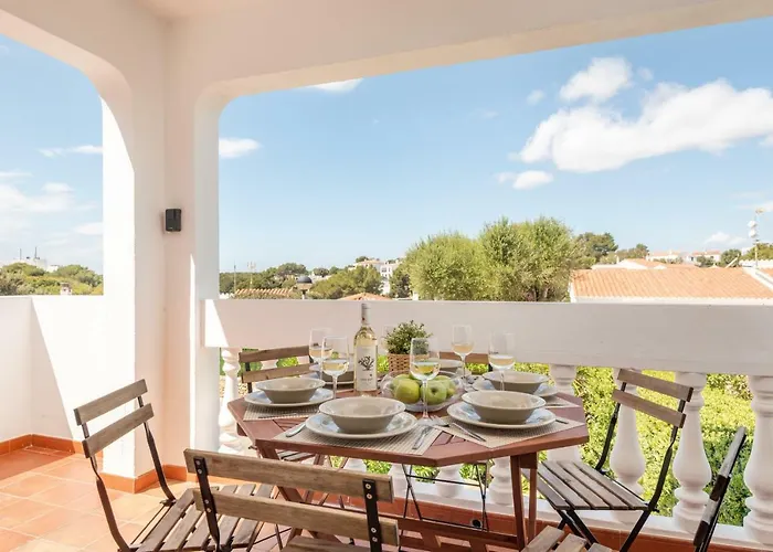Villa Casa Ursula à Cala Galdana 
