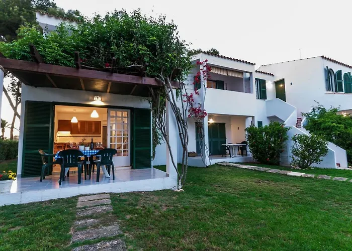 Apartamentos Las Brisas I&II Cala'N Bosch 