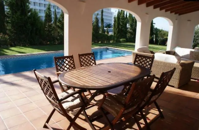 Santo Tomas Villas with private pool