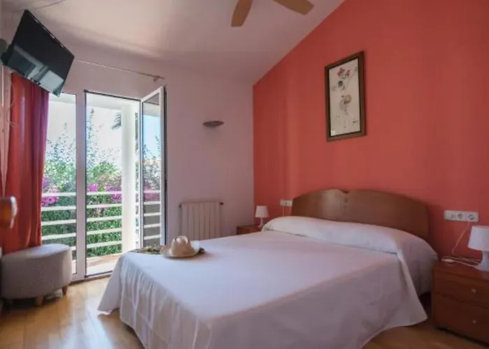 Sa Casa Vermella En Ciutadella acceptant les animaux