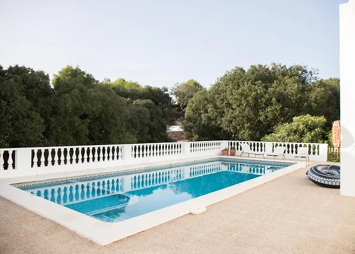 Apartamento Apartamento Gama 1 habitación Cala Galdana 