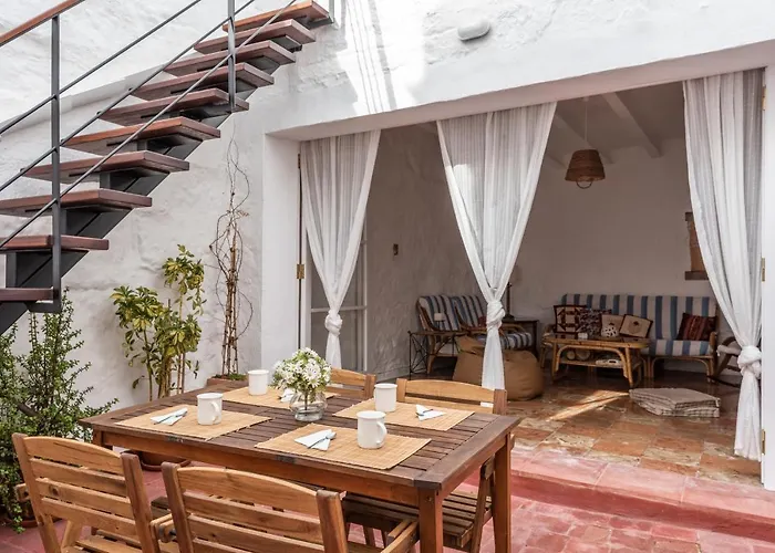 Boutique Villa Can Candela à Ciutadella 