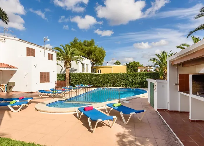 Apartamento Las Palmeras by Mauter Villas Cala Blanca 