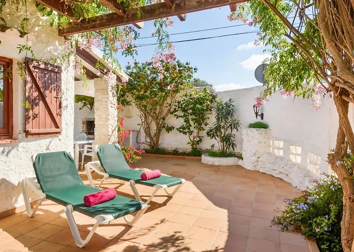 Villa Fifi By Mauter Villas Cala En Porter  admite animales