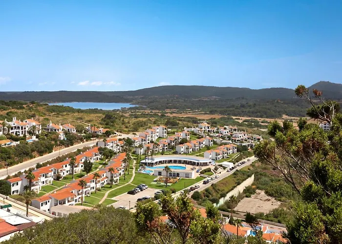 Apartamento Trh Tirant Playa Fornells  admite animales
